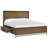 Mapleton Complete Panel Bed W/Storage Rails-98981049