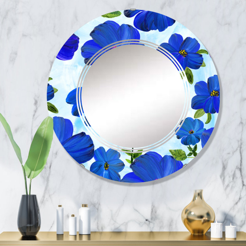 Miroir de salle de bain sans cadre, 32 po x 32 po