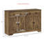 Buffet de porte de grange Farmhouse