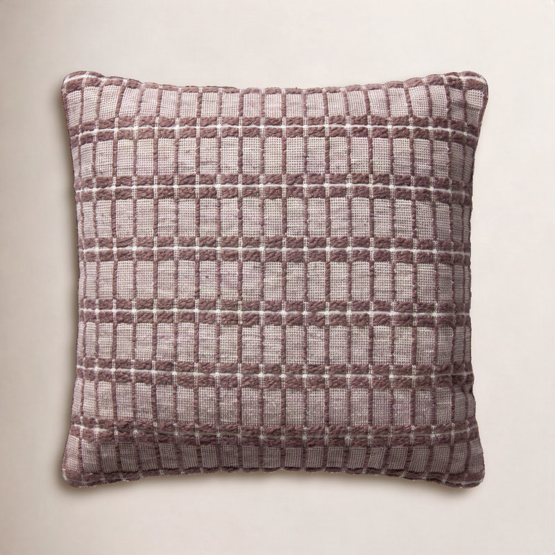 Coussin Poe, Duvet