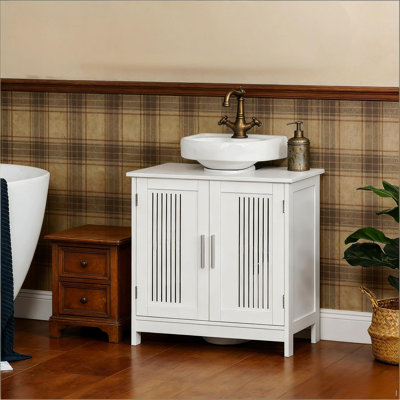 Bathroom Storage Organizer,Bathroom Cabinet,Under Sink Pedestal Storage Cabinet