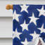 Polyester à 2 côtés 28 x 40 po drapeau maison-1879433764