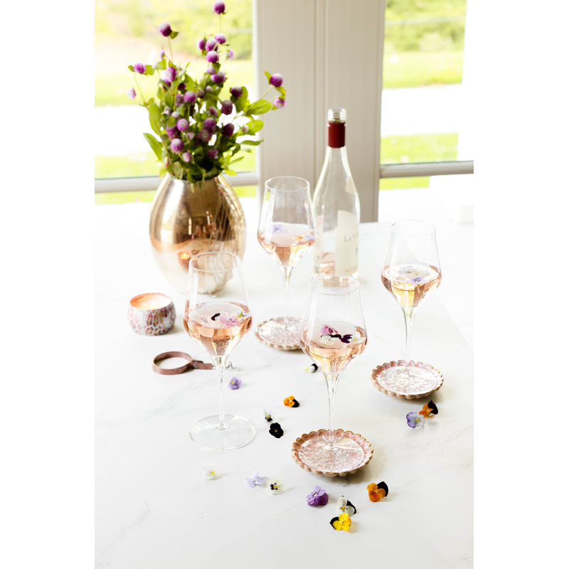 Contessa Handmade Flute, Clear