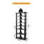 14 Pair Shoe Rack