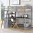 Millwood Twin Loft Bed-1459873294