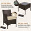 Argonne 2 Seater Rattan Conversation Set-172367420
