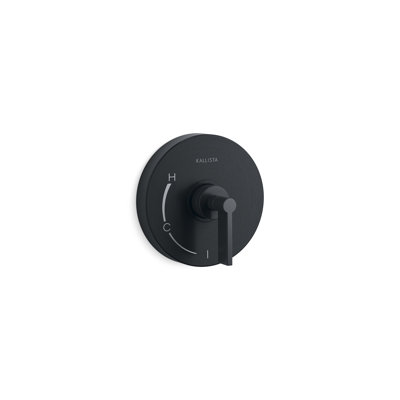 One™ Pressure Balance Trim Lever Handle