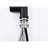 Matte Black Pull Down Kitchen Faucet, Made Of Stainless Steel, 360 Rotating Nozzle, Two Water Output Settings For Functional Work Spring Faucet In Black, Use-631550463
