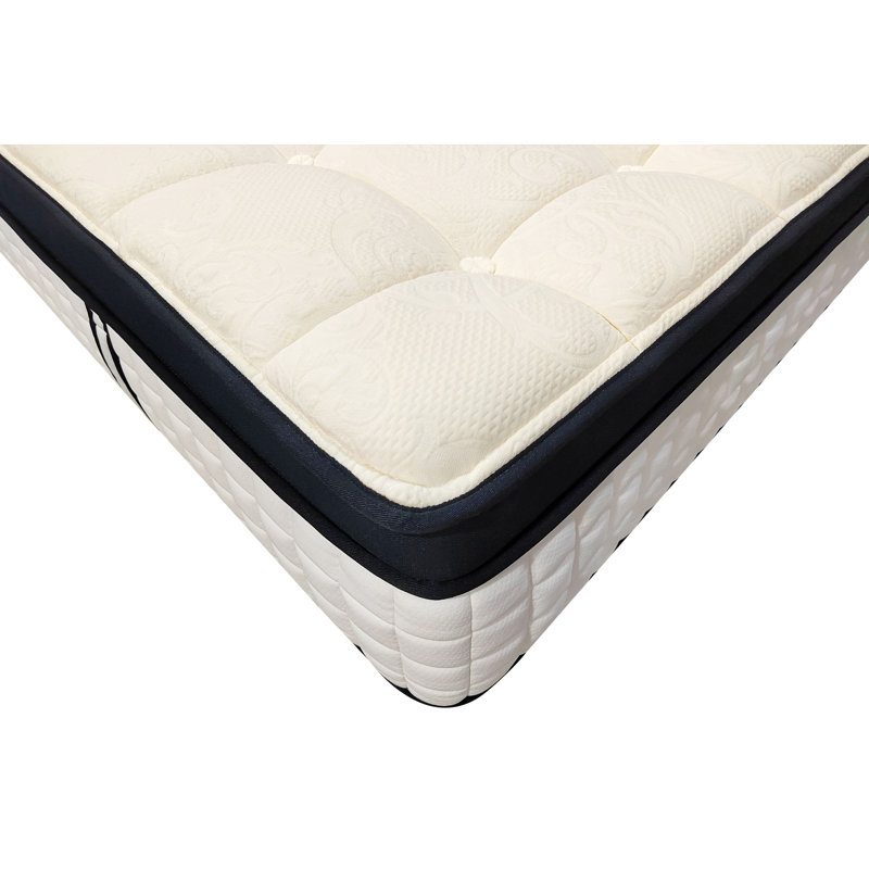 Celest 2000 Pocket Sprung Mattress, Double (4'6)