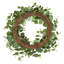 Faux 50cm Wreath