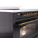 ILVE Nostalgie II 36 in Induction Range