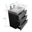Ensemble de meuble-lavabo simple 30 po-92615153