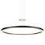 Corona 1-Light LED Unique / Statement Chandelier-1279308645-1208382475-1279308643