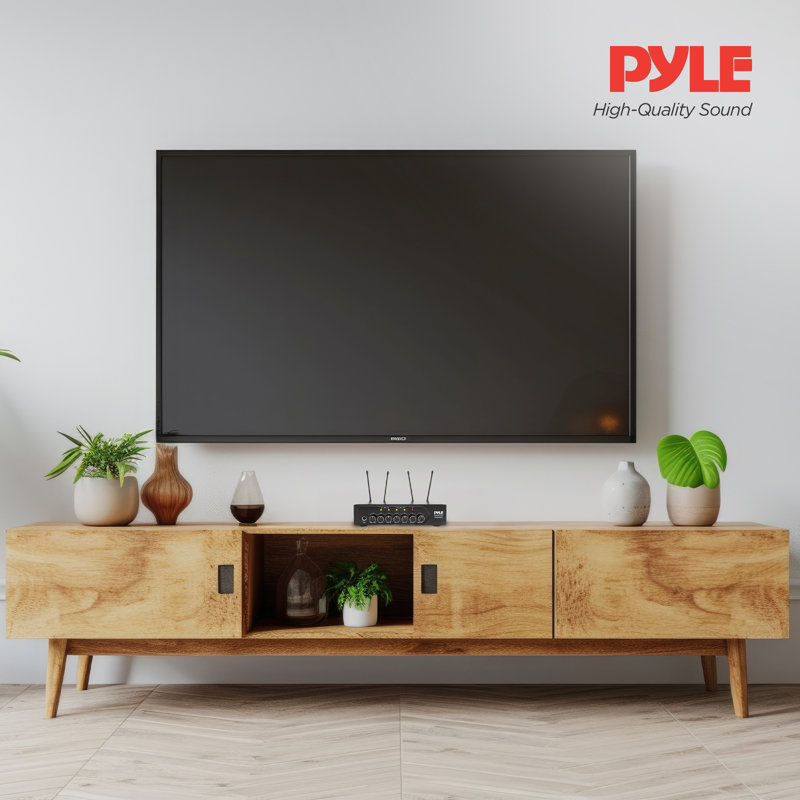 Decorative Record Player with Bluetooth