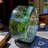 Preserved Moss Paperweight Art