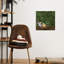 «Reading In The Garden Peaceful Serene Tranquil Nature Summer», art mural-129147219