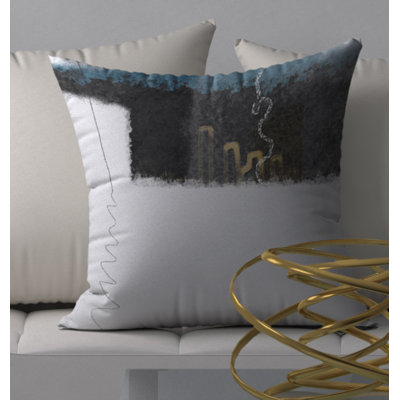 Prefer Unblemished Square Pillow Cover & Insert