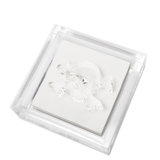 Acrylic Flat Napkin Holder