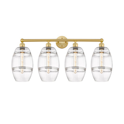 Dundrod 4 - Light Dimmable Vanity Light