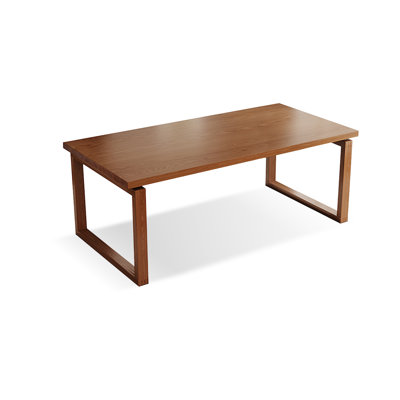 Table de salle à manger rectangulaire