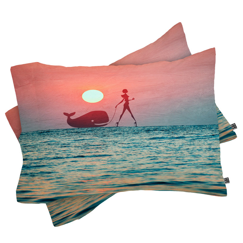 Taie d’oreiller pour animaux Fancy, Standard