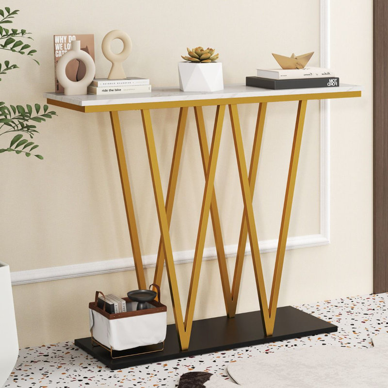 100cm Console Table