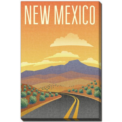 New Mexico State Poster