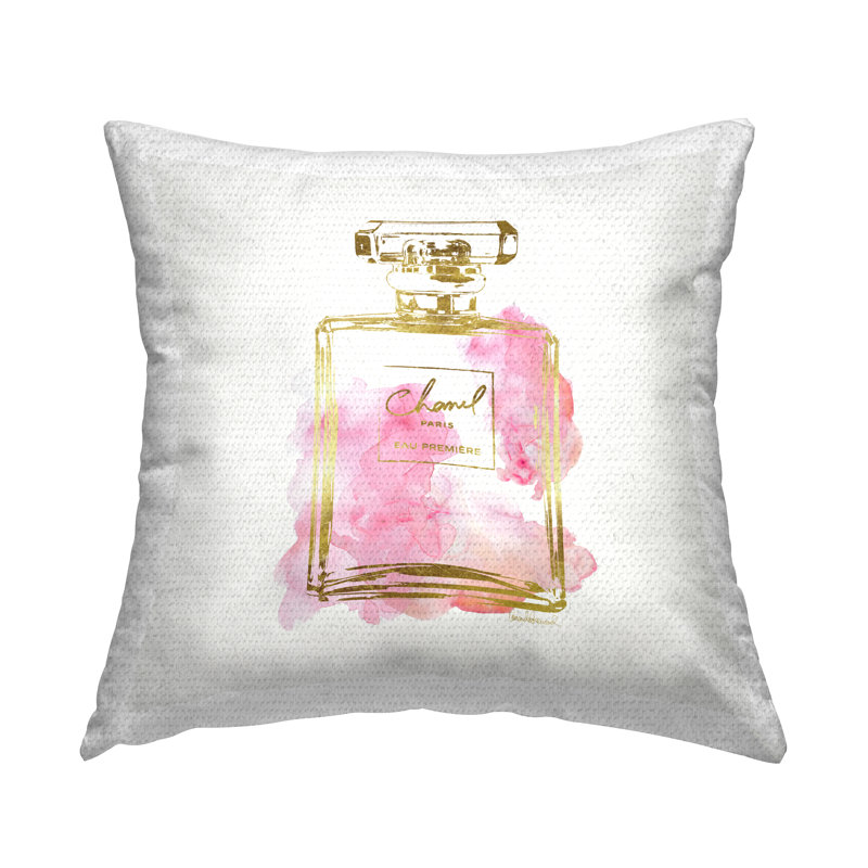 Coussin d'extérieur Stupell Industries Glam