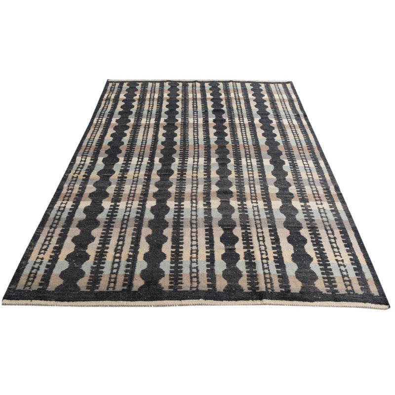 Odle Black Rug