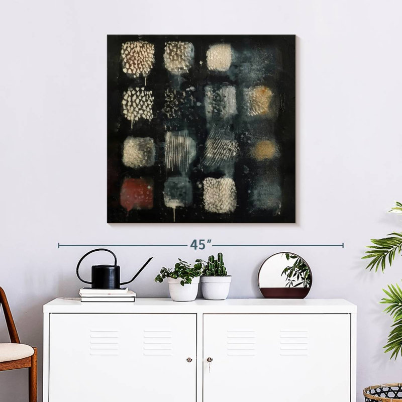 Tiled Textures Alvayero Grid, 30" H x 30" W