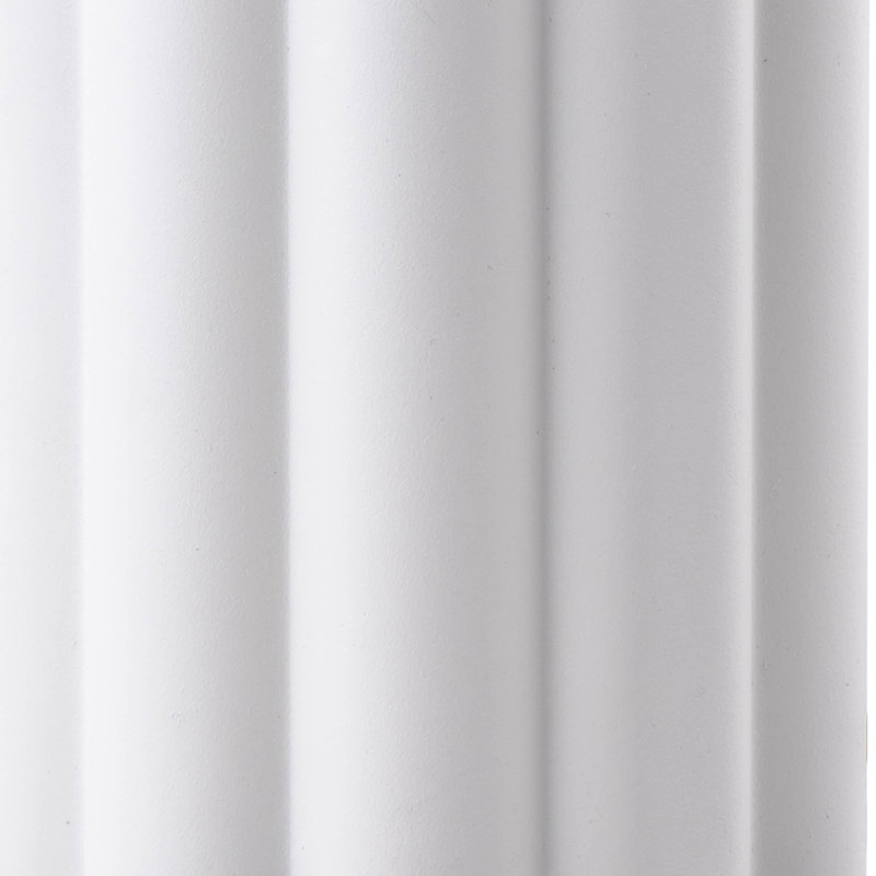 Lampe de table Catharine Latur, Crème, crème, Blanc