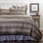 HUGGIN Linen Quilt Set-1716767323