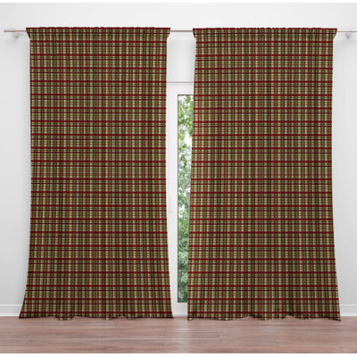 Raydel Room Darkening Curtain Pair