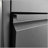 Mobile 5 Drawer Metal Vertical File Cabinet with Lock, Heavy Duty Rolling Storage Cabinet on Wheels, Anti-Tilt Document Organizer for A4 Letter Legal Size, Home Office Use-841497601