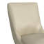 Tabouret de comptoir pivotant Lampert en poly étain espresso Lampert (2 par boîte)-169419132