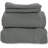 100% Organic Flannel Sheets King Size - GOTS Certified 100% Cotton Flannel Sheets Set with Comfortable Soft Brushed Finish & Deep Pocket - 1 Flat 1 Fitted & 2 Pillowcases (Aubergine, King)-1208684701-1208684691