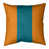 Burnt Orange/Deep Pacific Teal/Burnt Orange