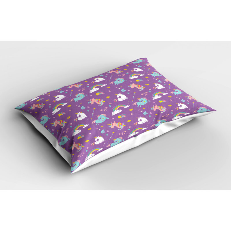 Nursery Polyester Sham Set, Twin