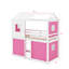 Lit simple superposé en bois avec tente-1789208899-1789208904