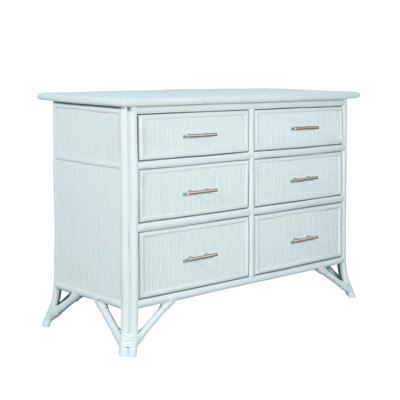 Bermuda 48'' W 6 - Drawer Dresser