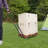 Foldable Cart With Two Storage Boxes-127705593