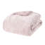 Édredon simple - velours froissé chaud et douillet avec lit simple / simple TG