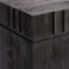 Solid Wood End Table