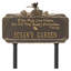Dragonfly Quote Personalized Garden Sign-526372839-526602952