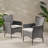 Outdoor PE Wicker Chair-695377191