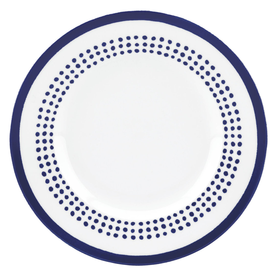 kate spade new york Charlotte Street East 9" Salad Plate kate spade new york