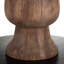 Serita Round Solid Wood Dining Table