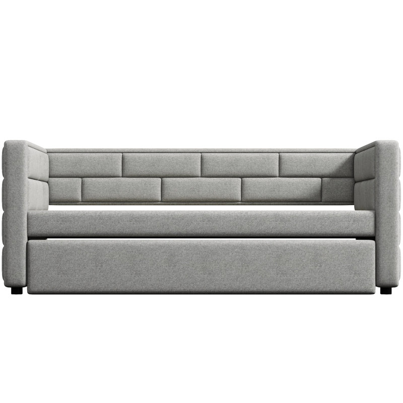 Daybed With Trundle