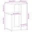 Gnni Floor Shelf End Table-1781543236-1781543246