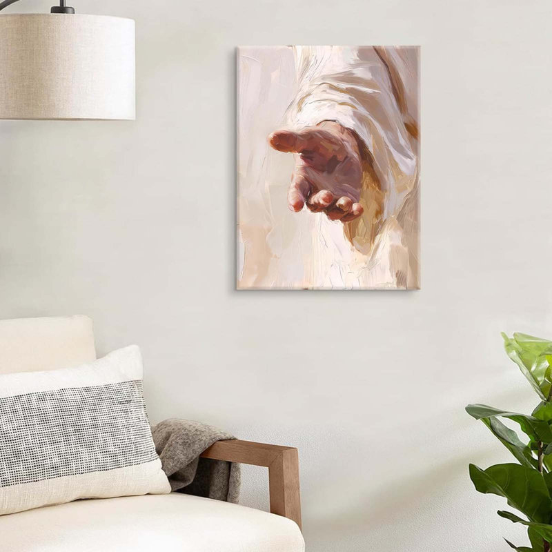 Wrapped Canvas Print, 40" H x 30" W
